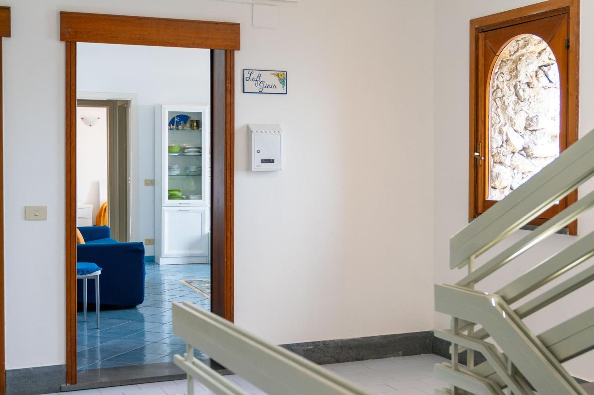 Sirenetta Apartamento Amalfi Exterior foto