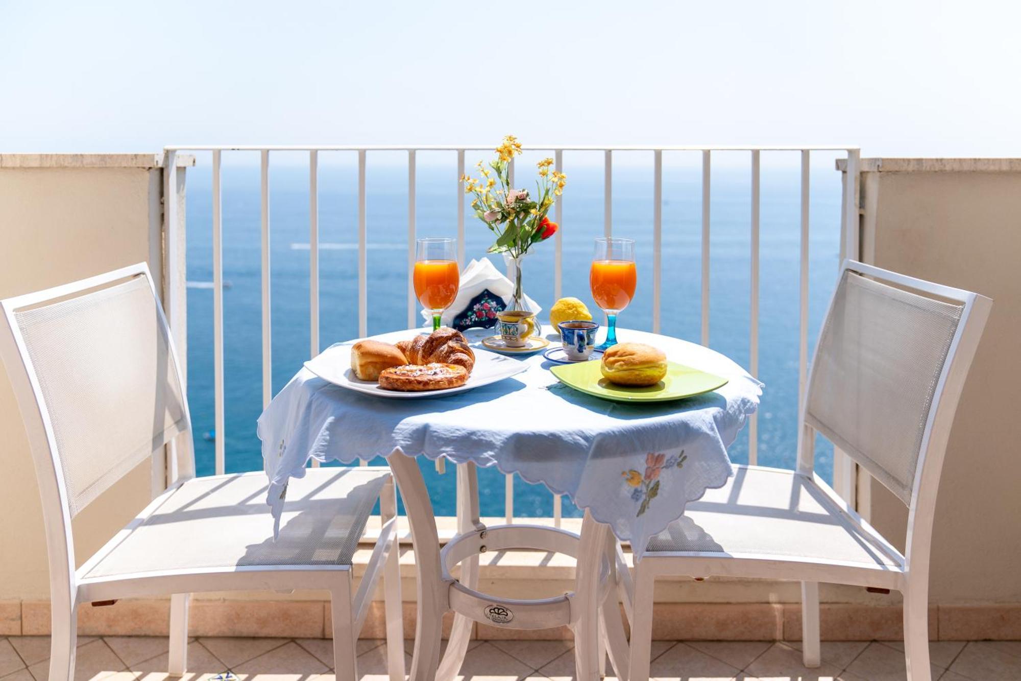 Sirenetta Apartamento Amalfi Exterior foto