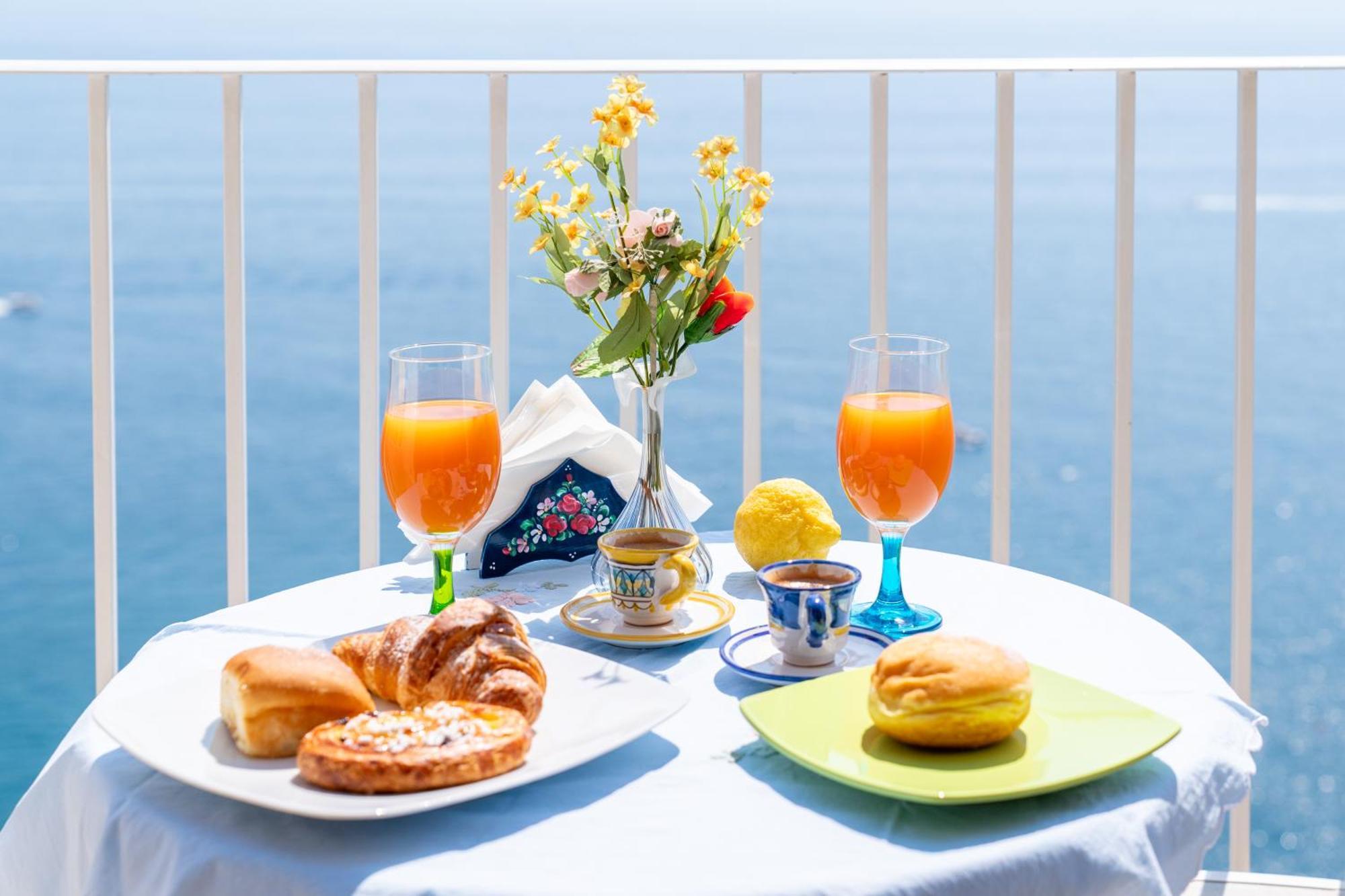 Sirenetta Apartamento Amalfi Exterior foto