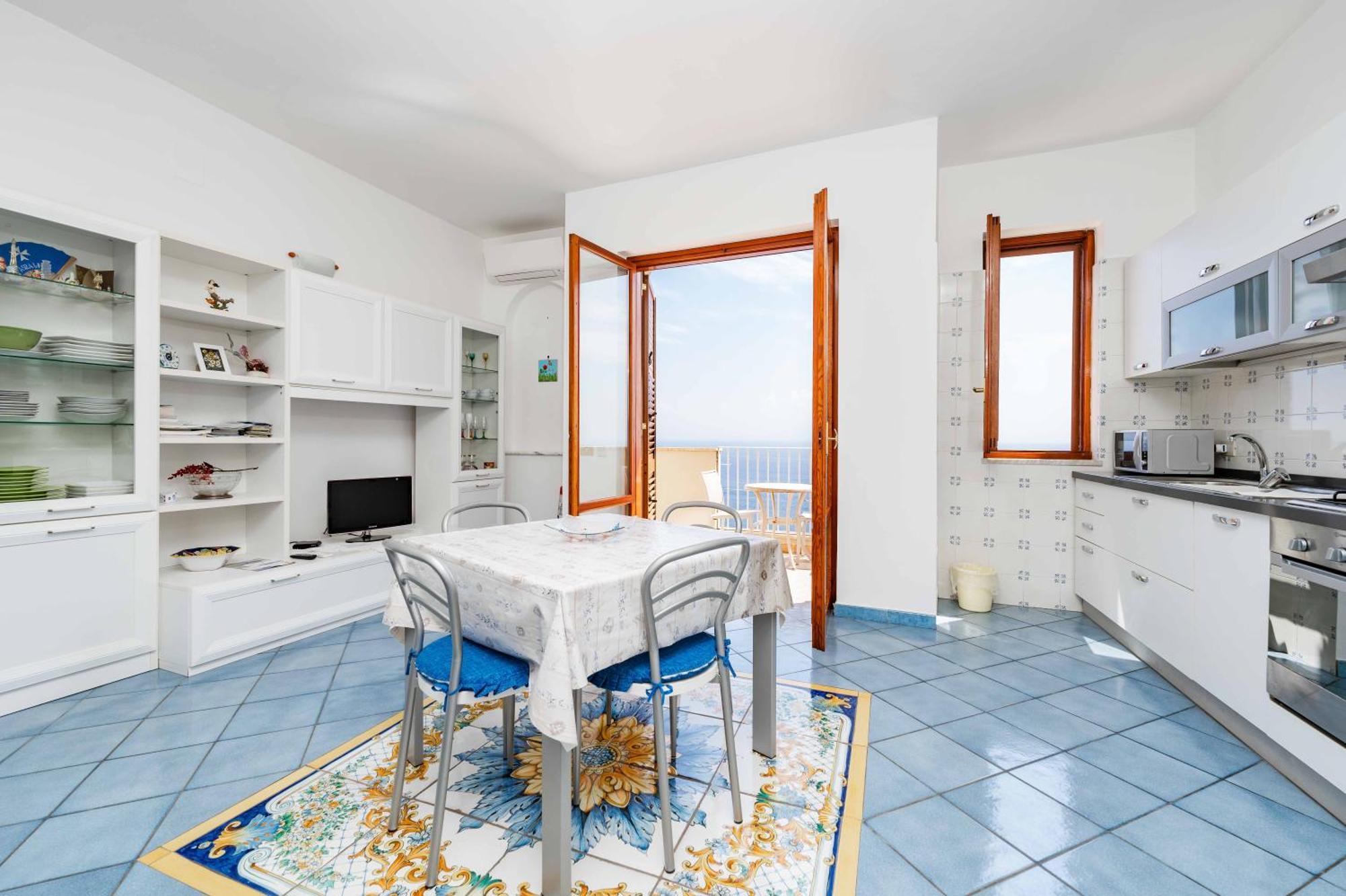 Sirenetta Apartamento Amalfi Exterior foto