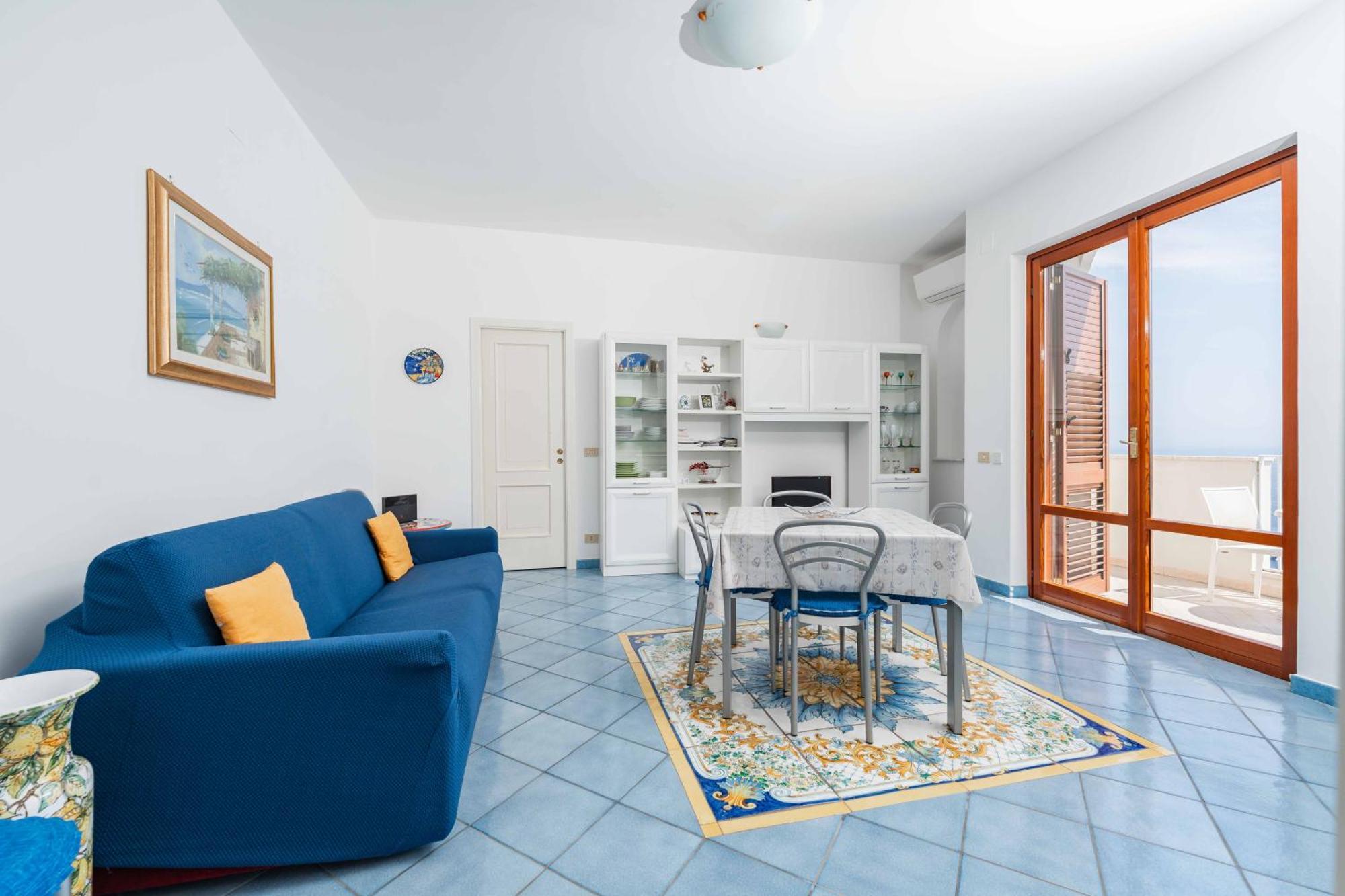 Sirenetta Apartamento Amalfi Exterior foto