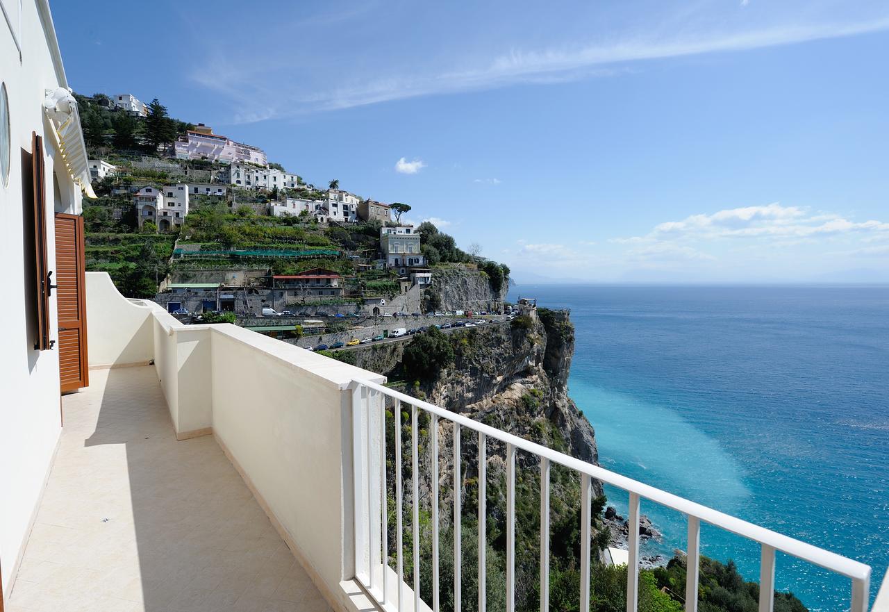 Sirenetta Apartamento Amalfi Exterior foto