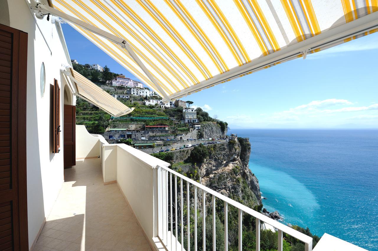 Sirenetta Apartamento Amalfi Exterior foto