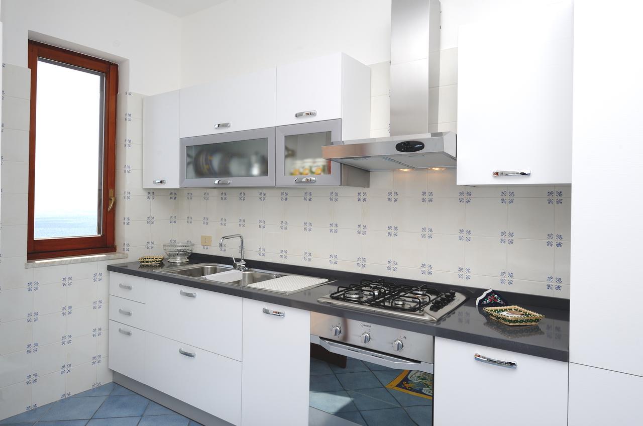 Sirenetta Apartamento Amalfi Exterior foto
